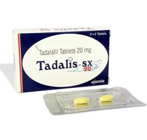 Tadalis-SX 20