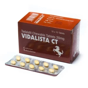 Vidalista CT - 100mg
