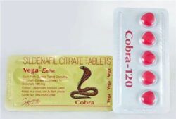 Cobra 120mg