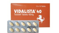 Vidalista 40mg